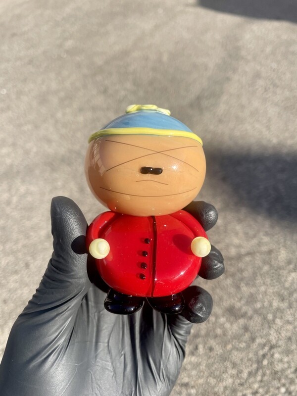 Empire Glassworks 'Fat Boy Pipe'