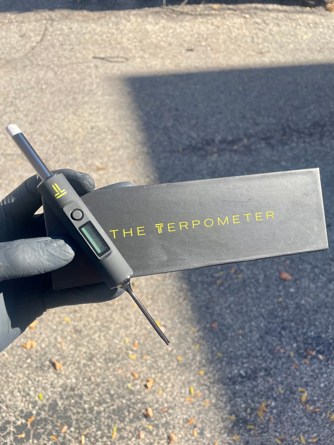 Terpometer OG