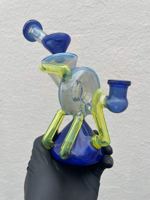Nitro Glass Recycler