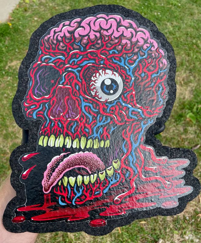 Bloody Skull