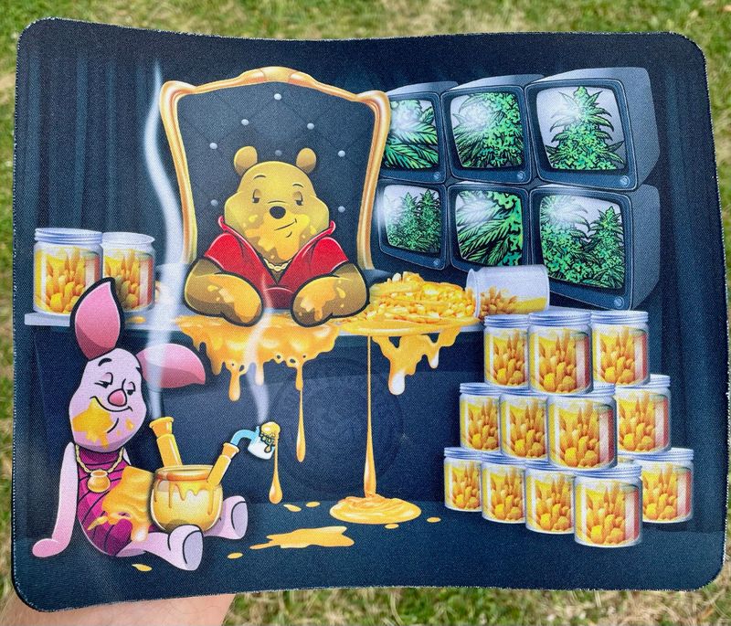 Winnie the Plug
