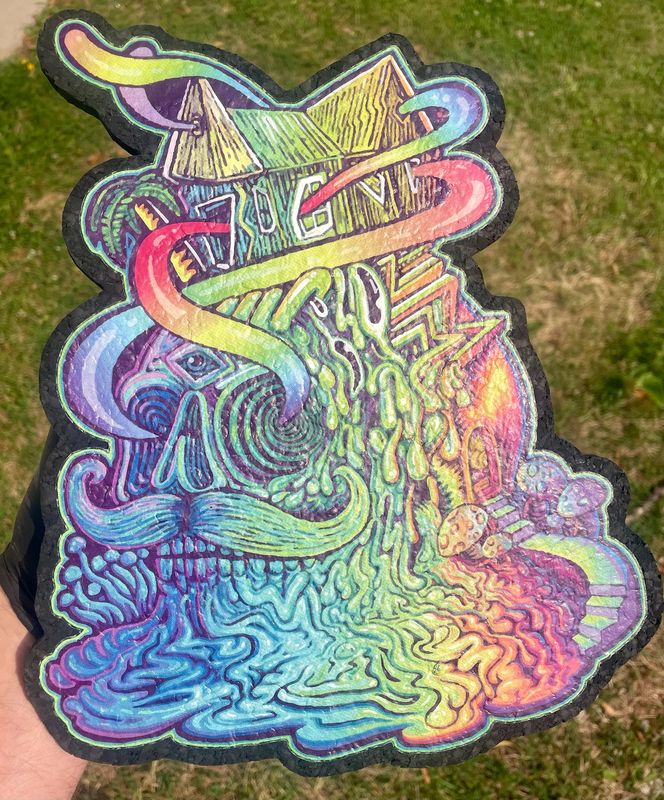 Mr. Melty Funhouse