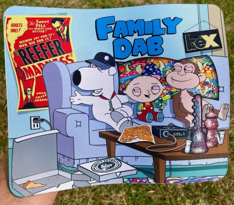 Family Dab