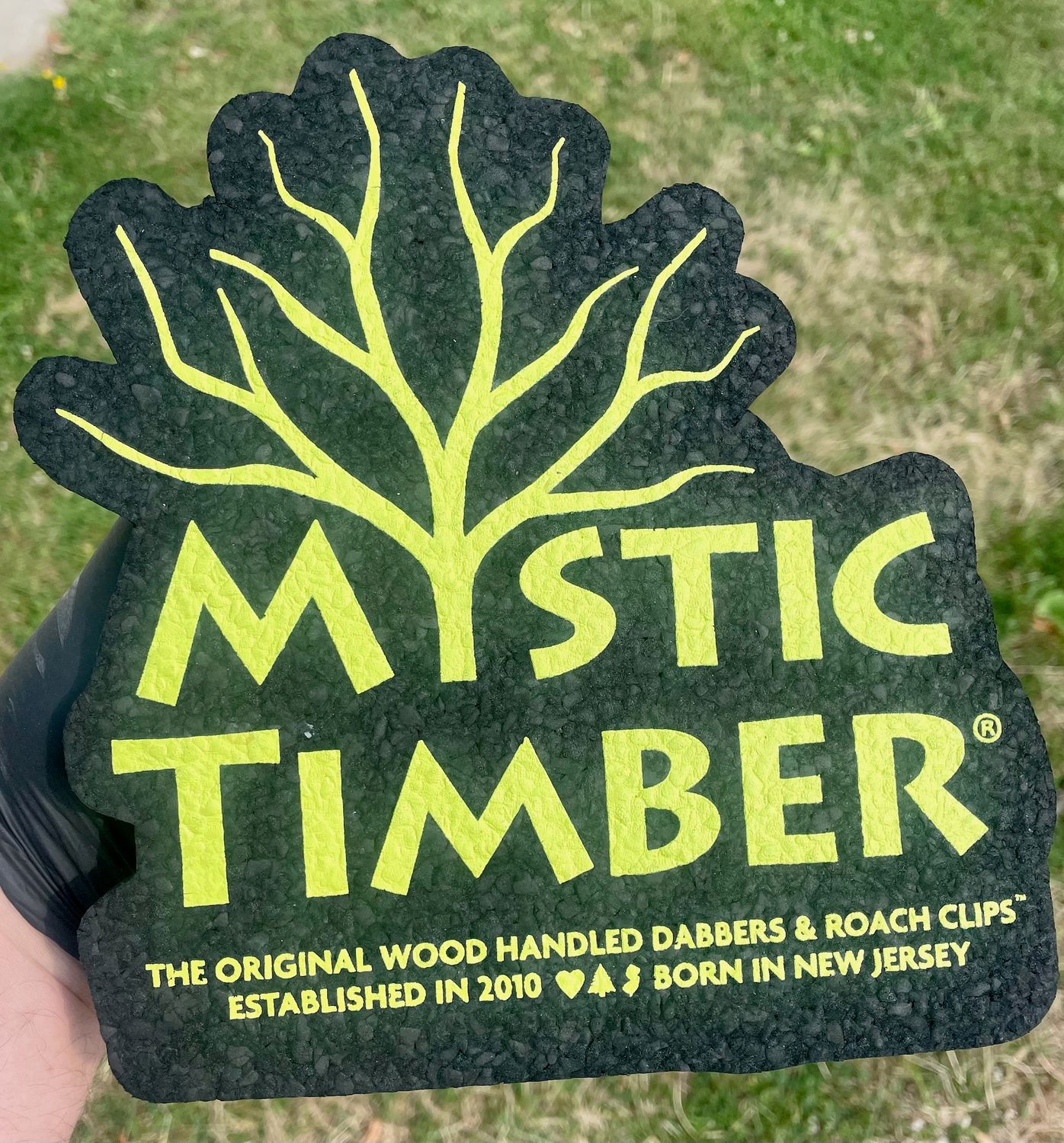 Mystic Timber