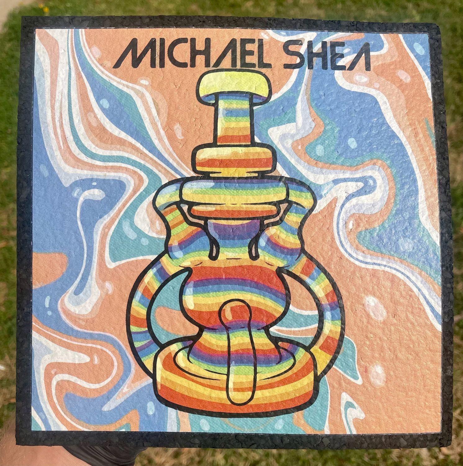 Micbael Shea