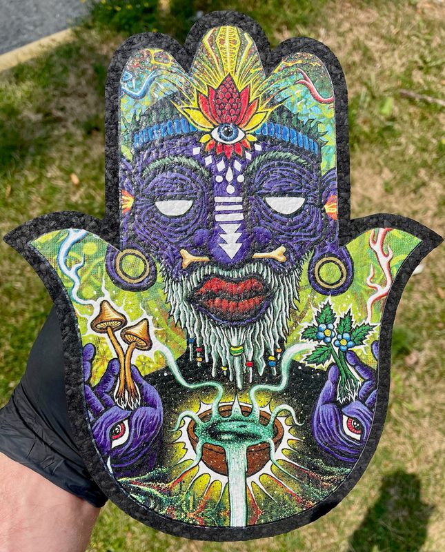 Witch Doctor