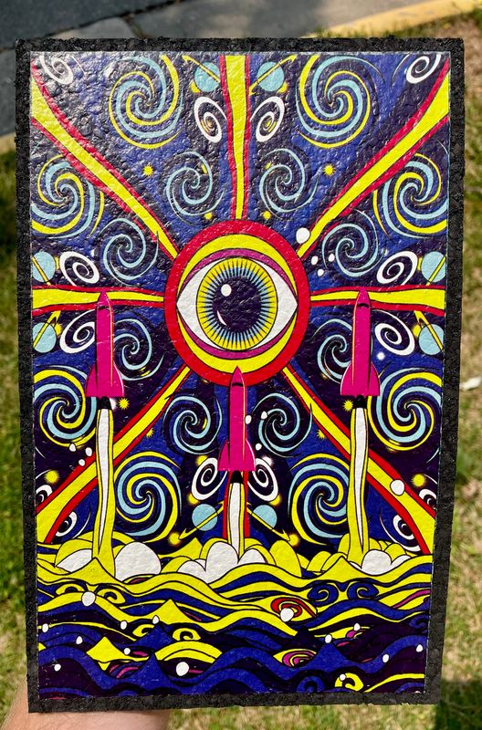 War on Acid