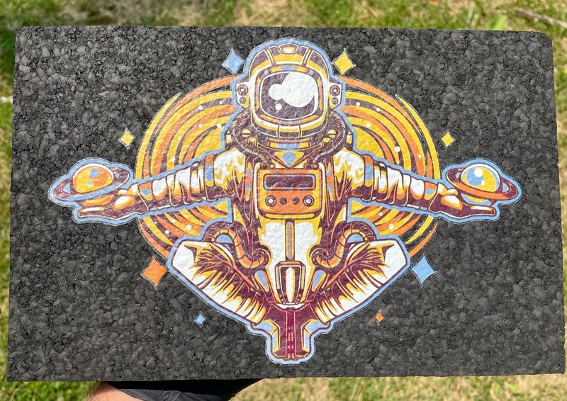 Blastronaut