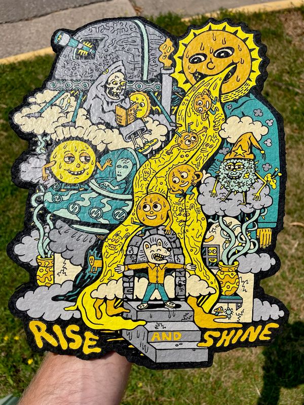 Killer Acid Rise & Shine