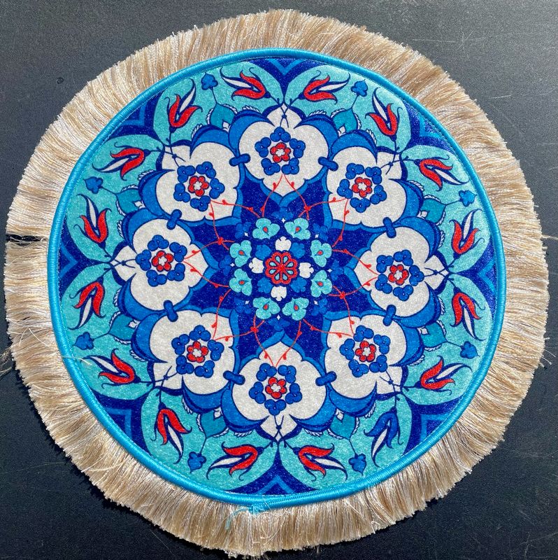 Turkish Dab Mat