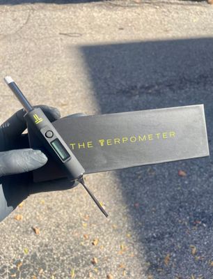 Terpometer