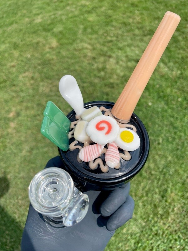 Empire Glassworks Bowl of Noodles