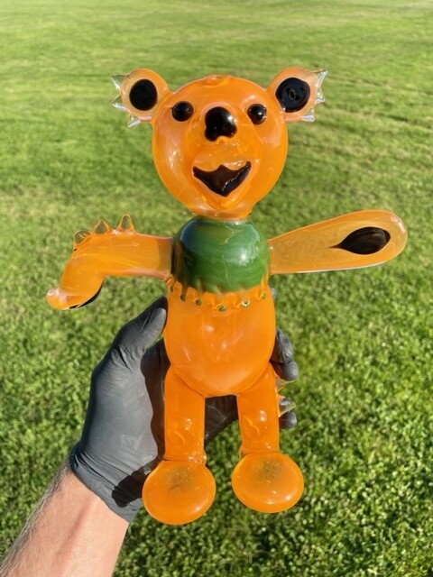 Addison Hanna Grizzly Grateful Dead Bear