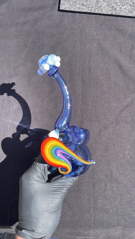 Solfireglass Bubbler