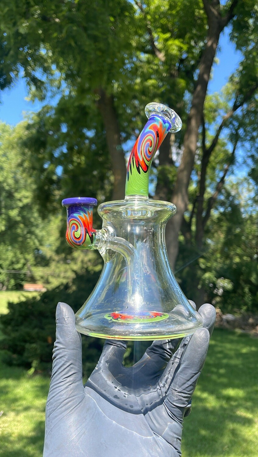 Jemmie Glass Rig