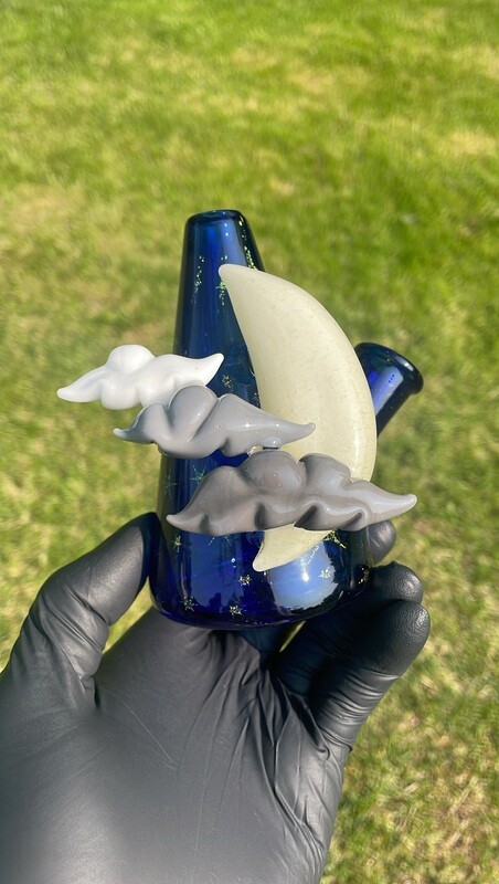 Haha Glass Moon Rig