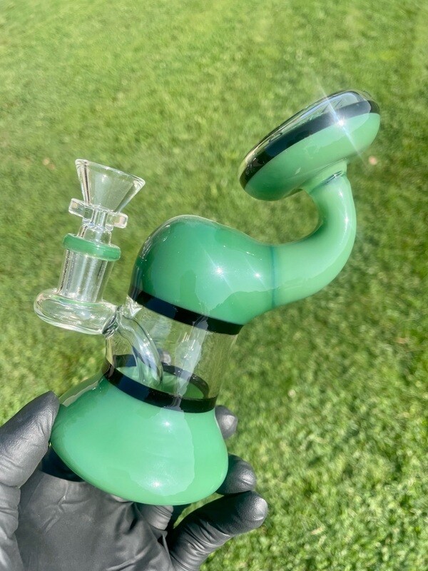 Diamond Glass Microscope