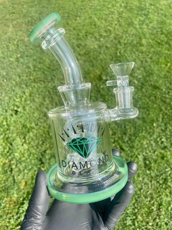 Diamond Glass Helicopter Perc