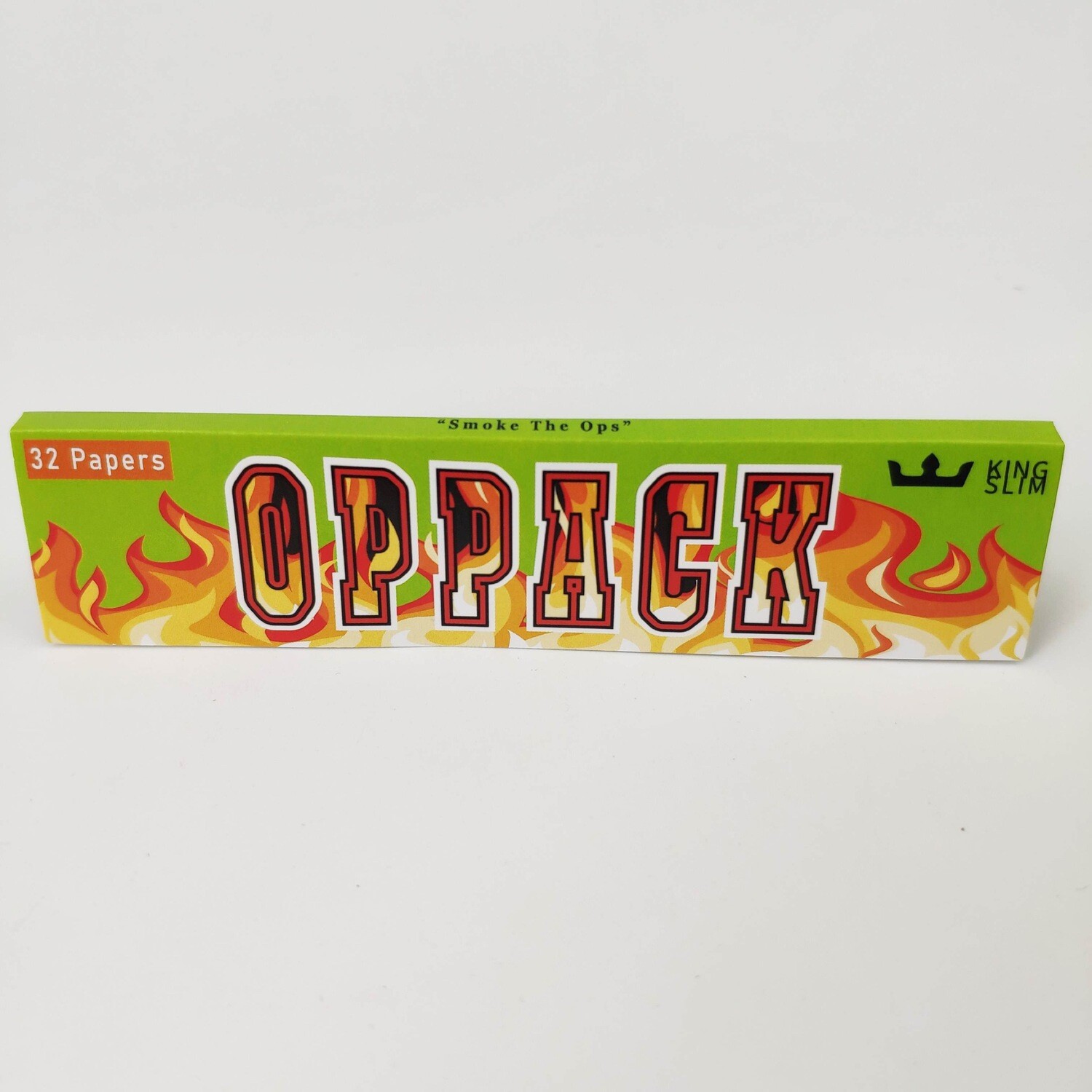 Oppack King Slim Rolling Paper Booklet