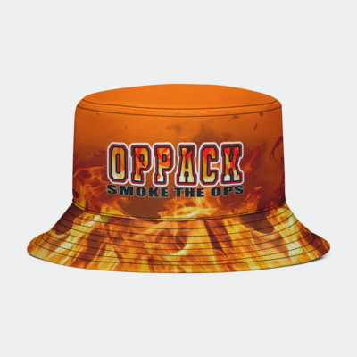 Oppack Flame Bucket Orange