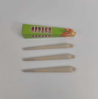 Oppack Pre-Rolled Cones 3ct Box