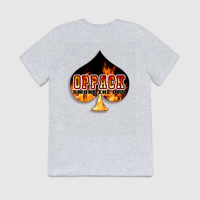 Oppack Spade Athletic Heather Grey