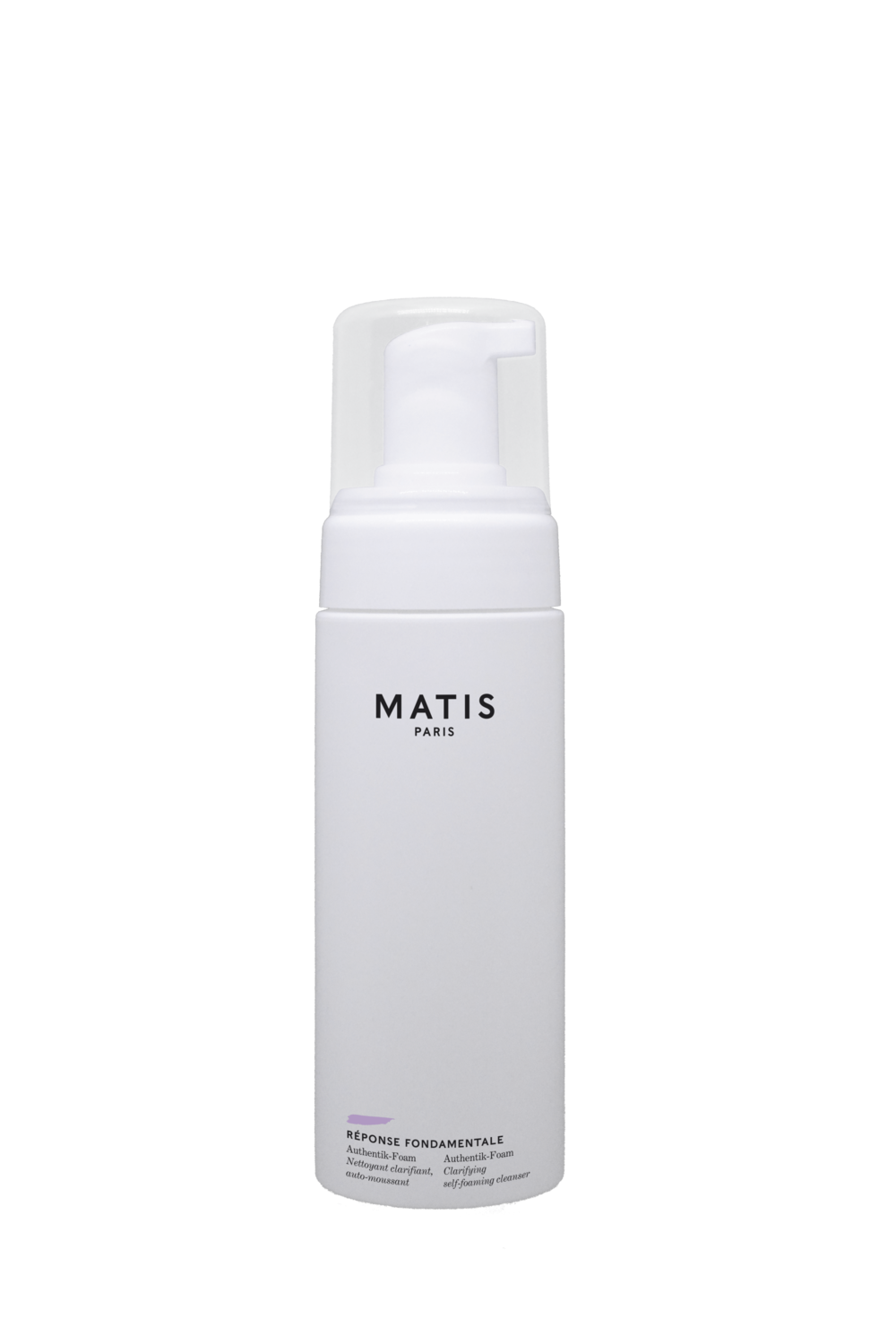 AUTHENTIK FOAM - Replaces Essential Cleansing Foam