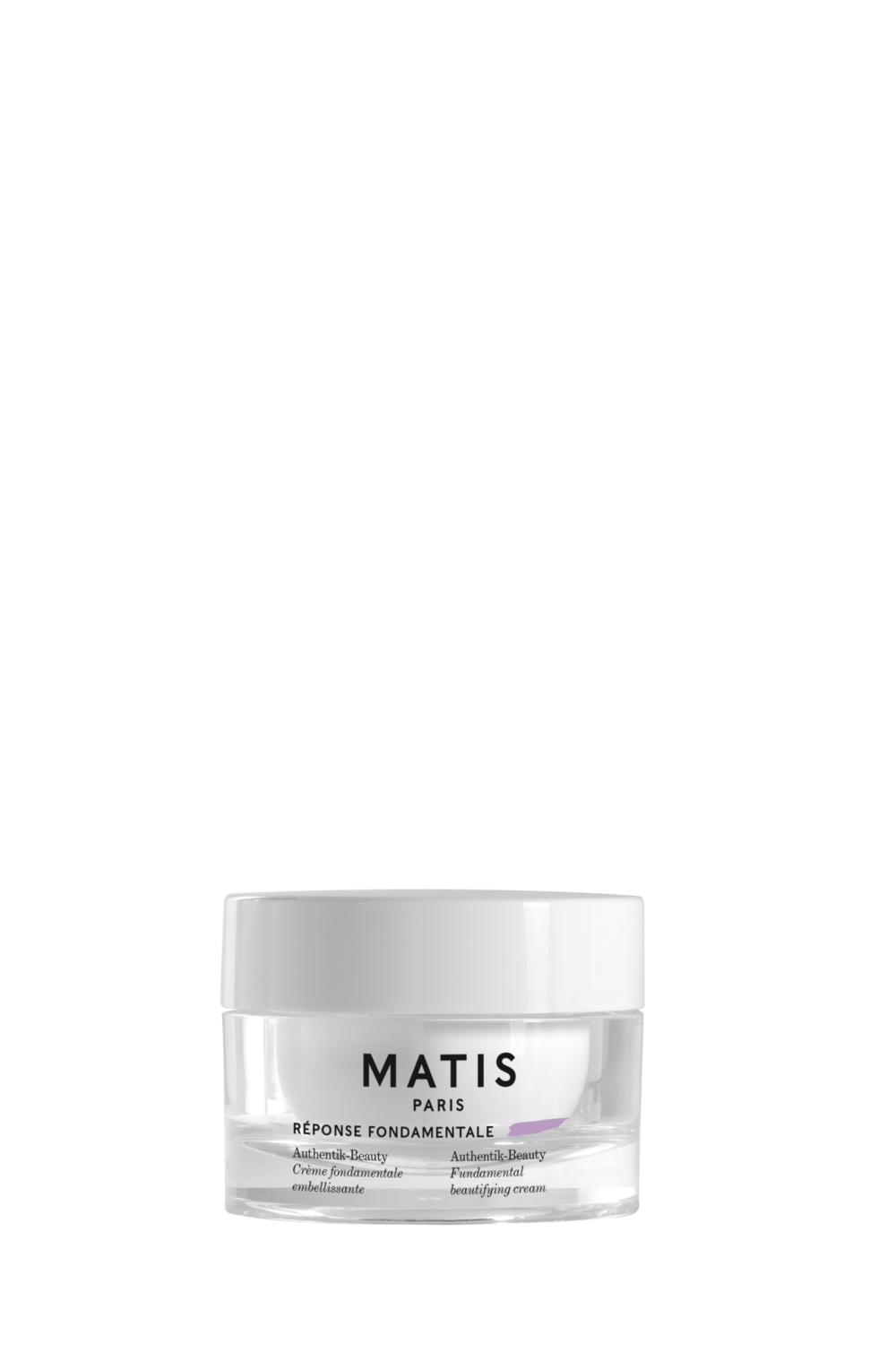 AUTHENTIK-BEAUTY - Replaces Fundamental Beautifying Cream