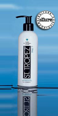 Tinted Self Tanner (large) 240ml