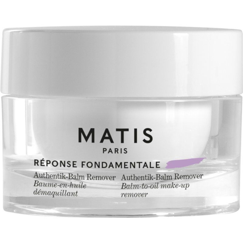 AUTHENTIK-BALM REMOVER - Matis NEW Make-Up Remover