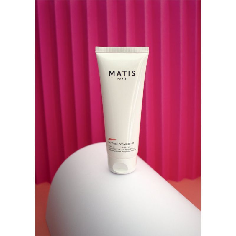 COSMAKE-UP NUTRI CC CREAM