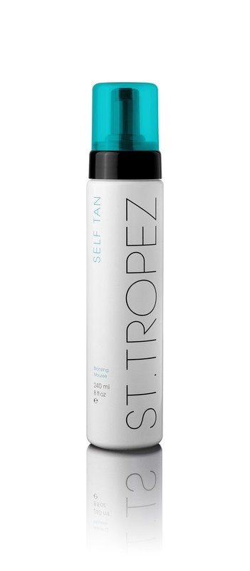 Whipped Bronze Mousse (large) 240ml