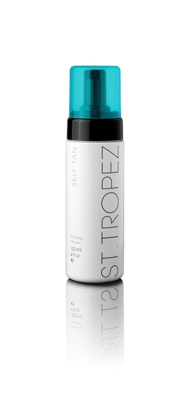 Whipped Bronze Mousse (small) 120ml