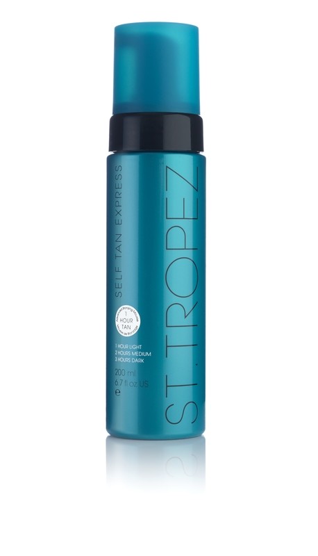 Express Mousse 200ml