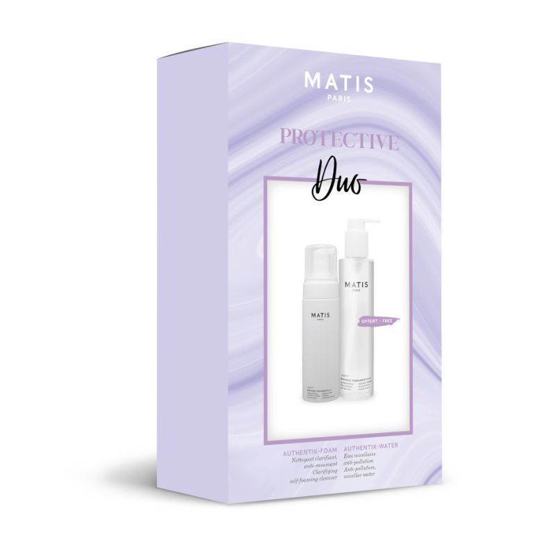 MATIS LIMITED EDITION - CLEANSING DUO PACK MATIS LIMITED EDITION - CLEANSING DUO PACK