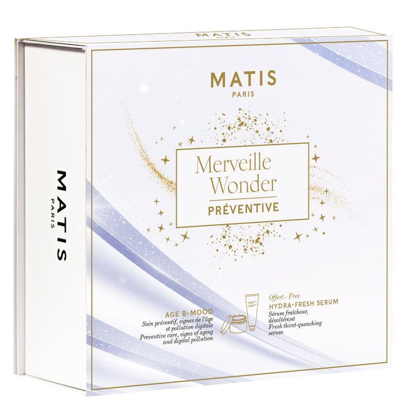 MATIS AGE 'B' MOOD WONDER BOX MATIS AGE 'B' MOOD WONDER BOX
