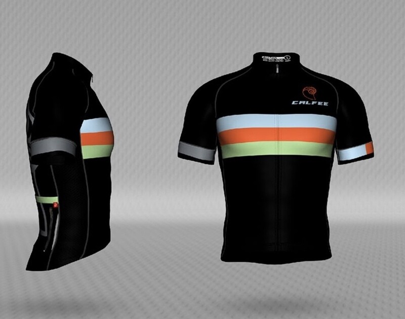 Calfee Pro Race Jersey