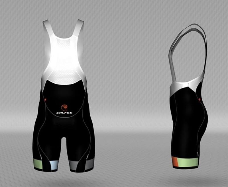 Calfee Pro Race Bib