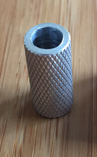 Caliper Brake Nut Insert (Rear) Caliper Brake Nut Insert (Rear)