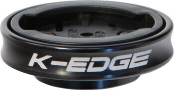 K-Edge Top Cap Mount for Garmin