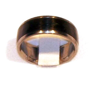 Carbon/Titanium Ring