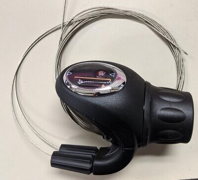 NuVinci Grip Shifter