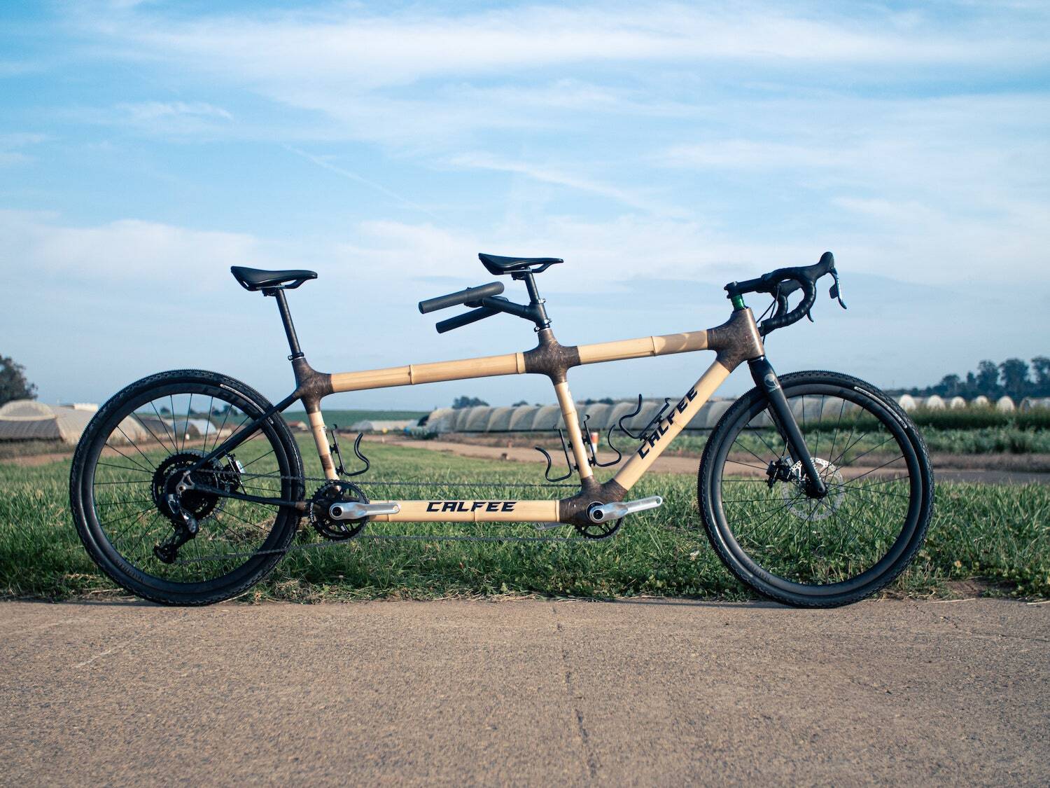 Calfee tandem bikes sales for sale