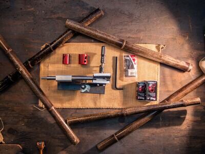 Mitering Kit for Bamboo DIY