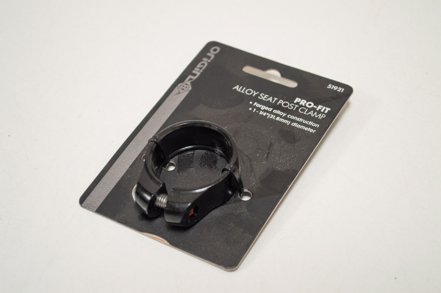 Seatpost Clamp 31.8 mm