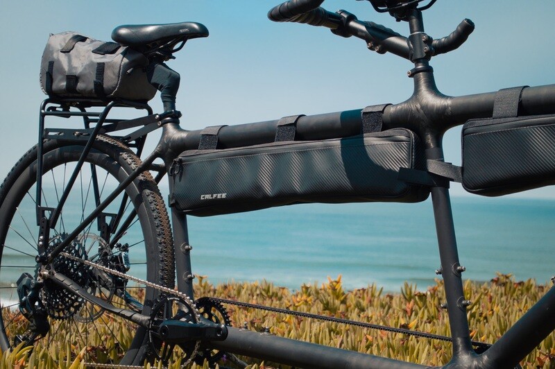 Calfee Adventure Tandem Frame Bag Calfee Adventure Tandem Frame Bag