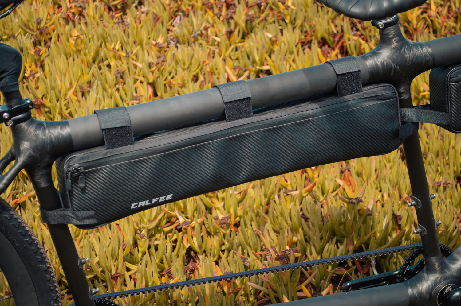 Calfee Adventure Tandem Frame Bag – Store – Calfee Design