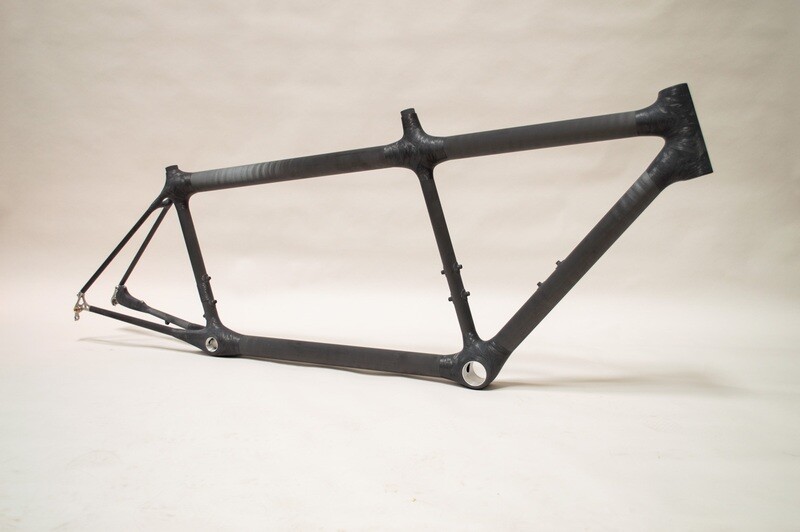 Tetra Tandem Frame, XL/S