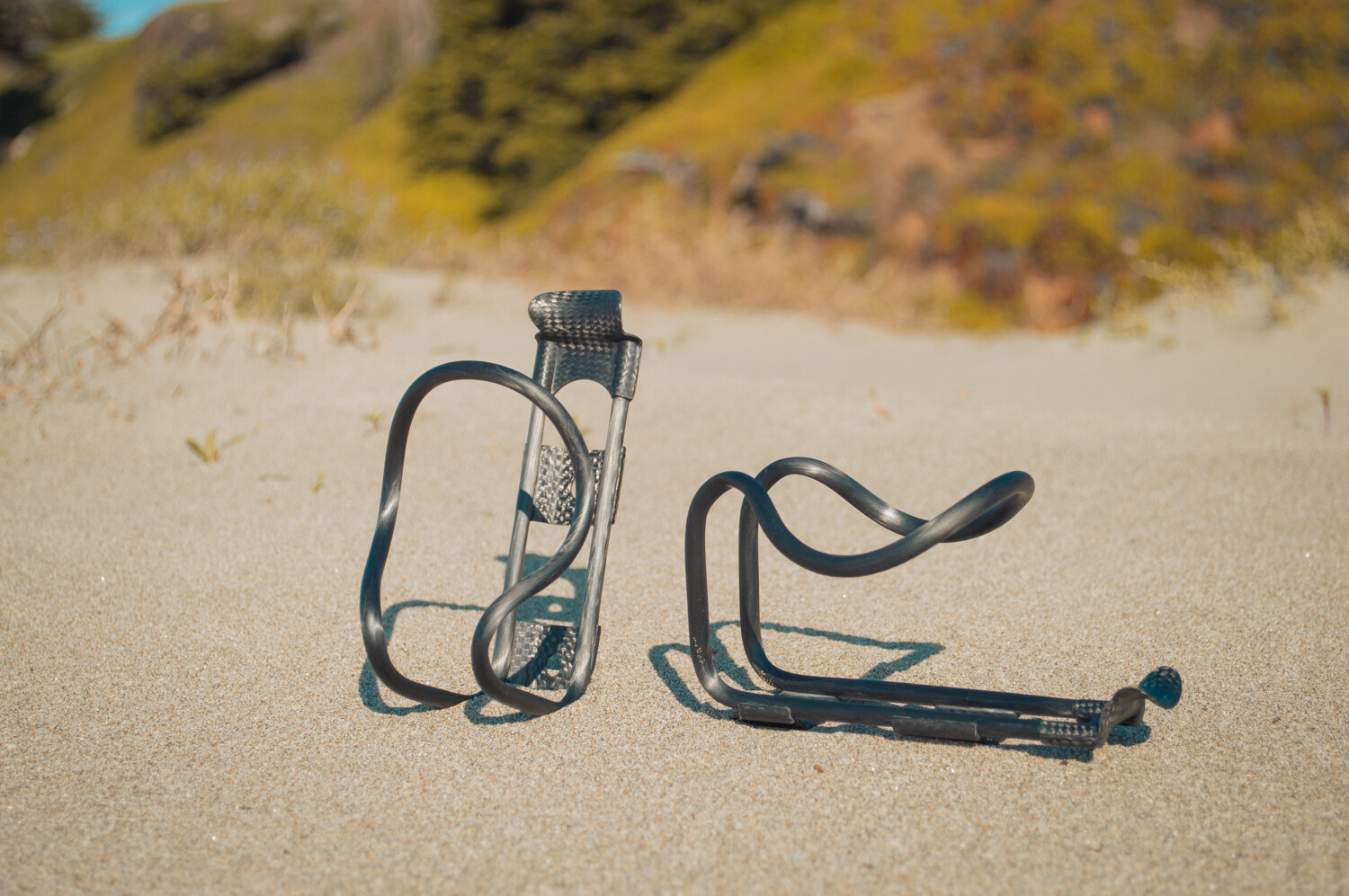 Calfee Carbon Bottle Cage Pack