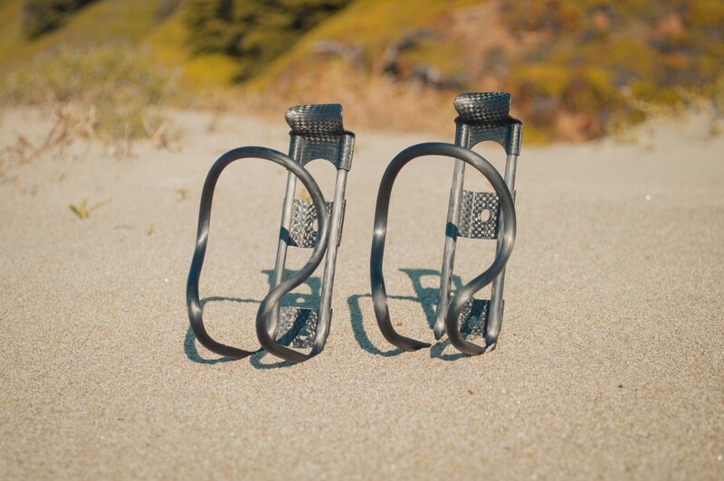 Calfee Carbon Bottle Cage 2 Pack Calfee Carbon Bottle Cage 2 Pack